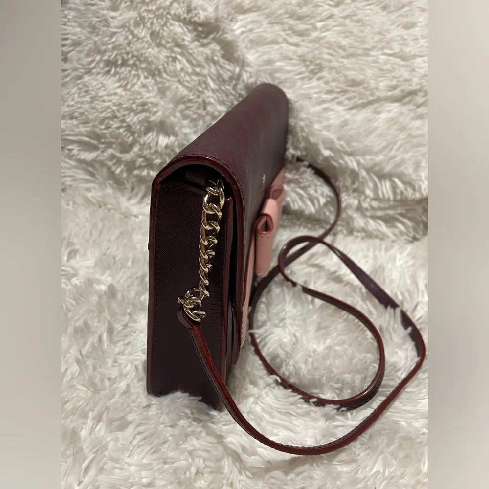 Kate Spade Veronique Saffiano Crossbody - Picture 7 of 7